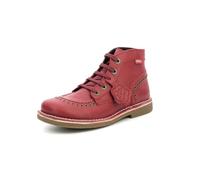 Kickers Femme Legendiknew Plat Oxford