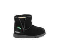 Kickers Fille Aldiza Bottine, Noir, 33 EU