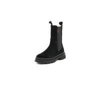 Kickers Fille Goz, Noir, 37 EU