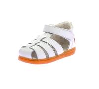 Sandales enfant filles Kickers KICK FLO Blanc 21