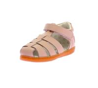 Kickers Flo, Sandales Fille, Rose Clair, 23