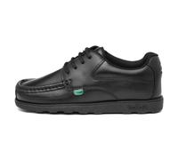 Kickers Fragma15 Lace MTO LTHR Jm Derbys, Noir (Black), 34 EU