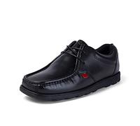 Kickers Fragma15 Lace MTO, Mocassins Homme, Noir (Black Blk), 39 EU