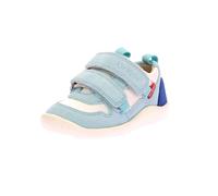 Kickers Frapy, Baskets Basses Mixte, Bleu Clair, 21