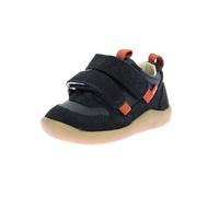 Kickers Frapy, Baskets Basses Mixte, Marine, 21