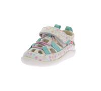 Sandales bébé kick frony blanc imprime festi ete 24