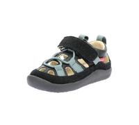 KICKERS Garçon Unisex Kinder FRONY Sandale, Marine, 25 EU