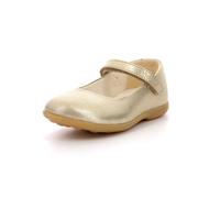 KICKERS Garçon Fille AMBELLIE Ballerines, Beige Champagne, 33 EU