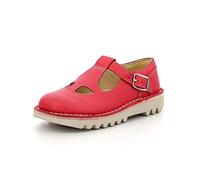 KICKERS Garçon Fille Mary Jane, Rose, 24 EU