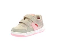 KICKERS Garçon Unisex Kinder KALIDO Basket, Beige Or Leopard, 31 EU
