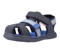 KICKERS Garçon Unisex Kinder KICKBEACHOU Sandale, Bleu, 27 EU