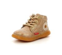 KICKERS Garçon Unisex Kinder KICKBUBBLY Bottine, Champagne, 27 EU