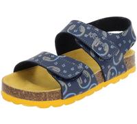 KICKERS Garçon Unisex Kinder SUMMERKRO Sandale, Marine Musique, 28 EU