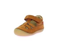KICKERS Garçon Unisex Kinder SUSHYK LT Chaussure Baby, Camel Imprime Zebre, 20 EU
