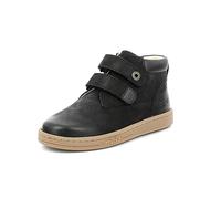 KICKERS Garçon Unisex Kinder TACKEASY Plat Oxford, Noir, 19 EU