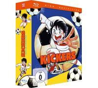 Kickers-Gesamtausgabe Episode 01-26 + OVA [Blu-Ray] [Import]