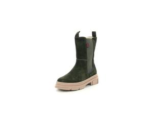 Kickers GOZ,BOOTS ENFANT KAKI MARINE, 33 EU