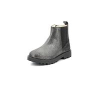 Kickers Groofit, Boots Fille, Gris Fonce Metallise, 36