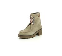 Kickers Halabi, Bottillons Femme, Beige, 39