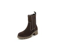 Kickers Happy, Boots Femme, Marron, 39