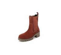 Kickers Happy, Boots Femme, Orange Rouille, 41