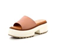 Kickers Hela, Mules Femme, Nude, 40