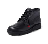 Kickers Homme Hi Bottes & Bottines Classiques, Noir (Black/Black Blk/Blk), 39 EU