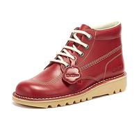 Kickers Hi Hommes Rouge Bottes-UK 8 / EU 42