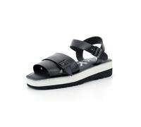 Kickers Hi Sunset, Sandales Femme, Noir, 38