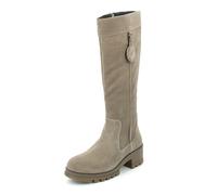 Kickers Higher, Bottes Femme, Argent, 37