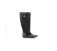 Kickers Hohigh, Bottes Femme, Noir, 39