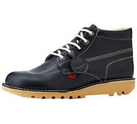 Kickers Homme Hi Bottes & Bottines Classiques, Bleu (Blue Blue), 47 EU