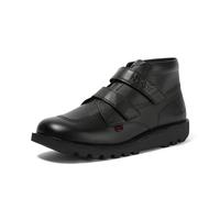 Kickers Homme Hi Vel Bottine, Noir, 42 EU