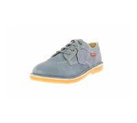 KICKERS Homme Karma Plate-Forme, Bleu, 46 EU