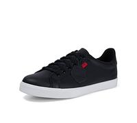 Kickers Homme Tovni Lacer LTHR Am Noir Basket, 44.5 EU