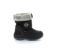 Kickers Jumpsnow WPF, Boots Garçon, Noir, 34