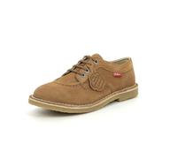 Kickers Karma, Derbies Femme, Camel, 40