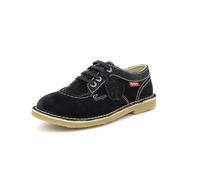 KICKERS Mixte Karma Plat Oxford, Marine, 38 EU