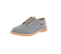 Kickers Karma, Derbies Femme, Vert Clair, 39