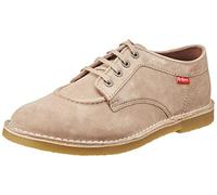 Kickers Karma, Derbies Homme, Beige Clair, 42