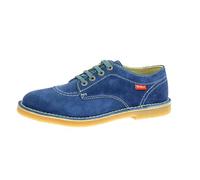 Kickers Karma, Derbies Homme, Bleu, 42