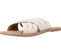 KICKERS Femme Day Tongues, Beige Clair, 36 EU
