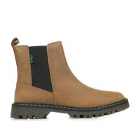 Kickers DECKFIT,BOOTS FEMME CAMEL, 37 EU