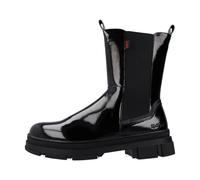 Kickers - Kick GOZ Chelsea Boot - Femme - Chaussures - Noir - Taille: 37 EU