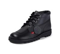 Kickers Kick Hi C, Bottes Classiques femme, Noir (Black), 37 EU
