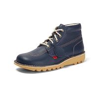 Kickers Kick Hi Vegan Synt au Blk BottineMixte