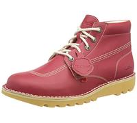 Kickers Kick Hi Vegan Synt au Blk BottineMixte