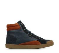 KICKERS Baskets hautes Kick Tune Marine fonce 43