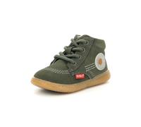 Kickers KICKBUBBLY,BOTTILLON BEBE KAKI, 22 EU