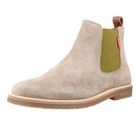 Kickers - KICKERS Femme Tyga Bottine Chelsea, Beige, 37 EU - GARAGE-JANV25-60